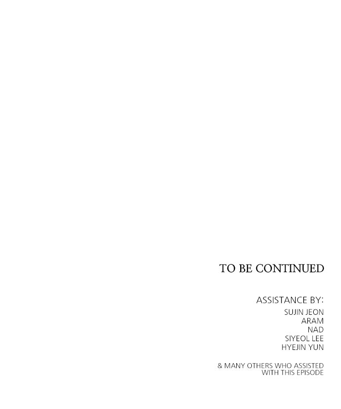 Tower of God manga, chapter 624, page 173 of 173