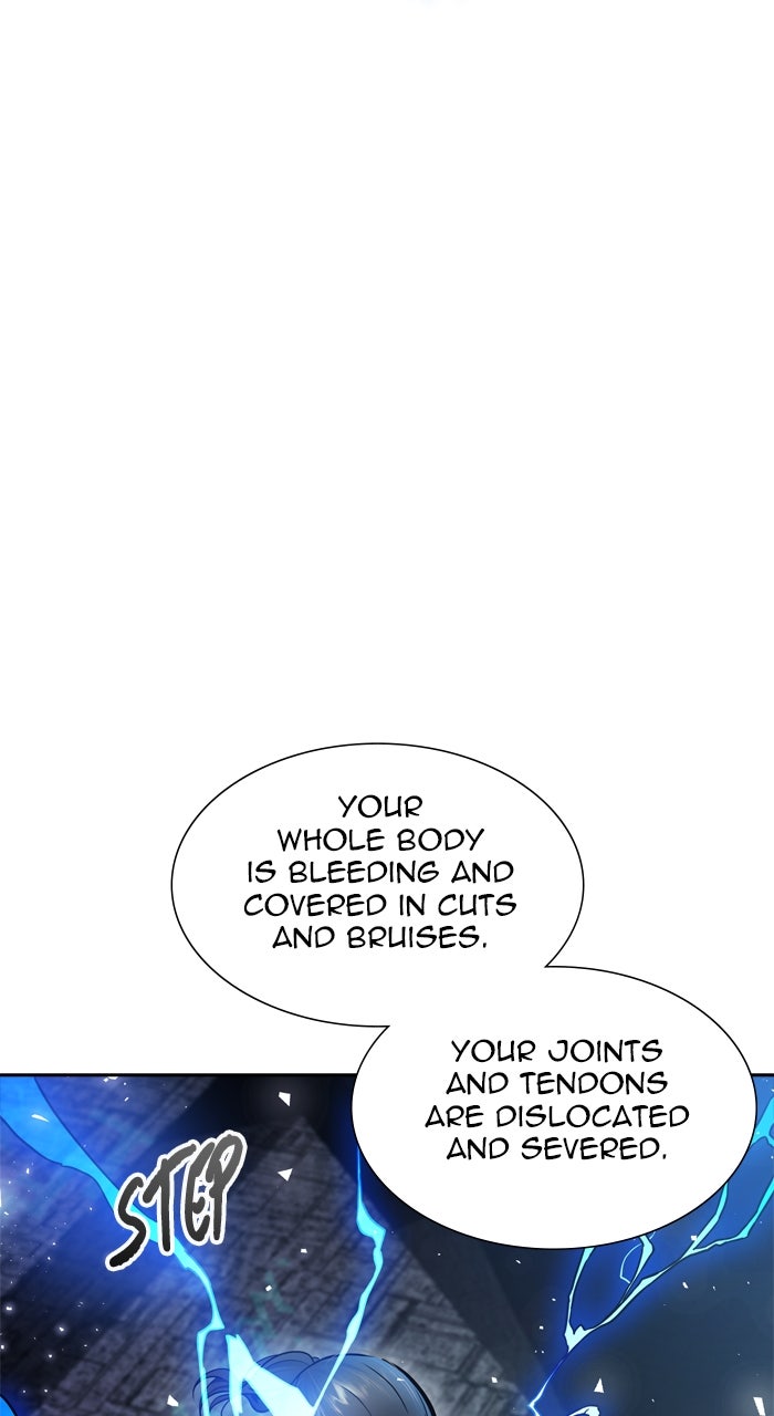 Tower of God manga, chapter 624, page 19 of 173
