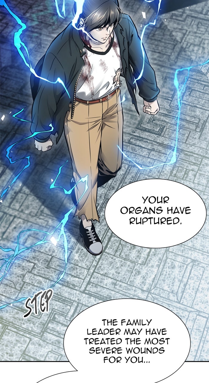 Tower of God manga, chapter 624, page 20 of 173