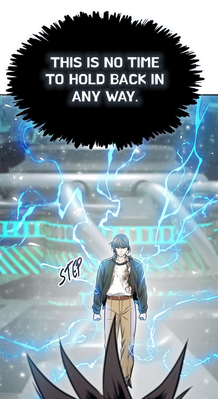 Tower of God manga, chapter 624, page 26 of 173
