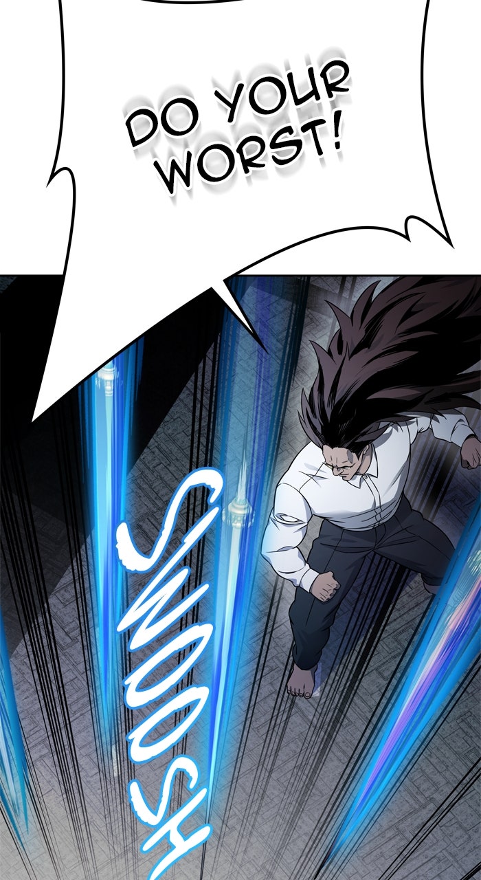 Tower of God manga, chapter 624, page 42 of 173
