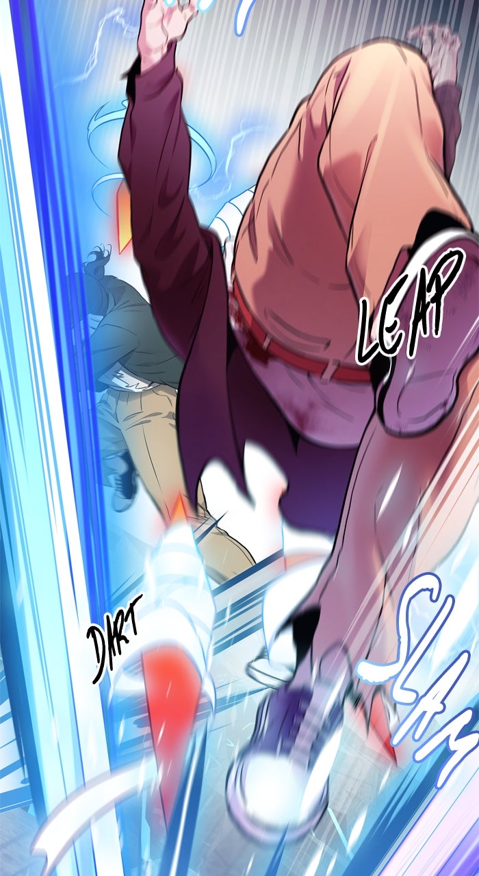 Tower of God manga, chapter 624, page 54 of 173