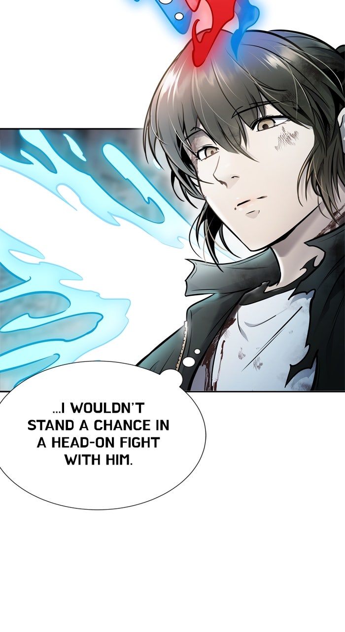 Tower of God manga, chapter 625, page 100 of 272
