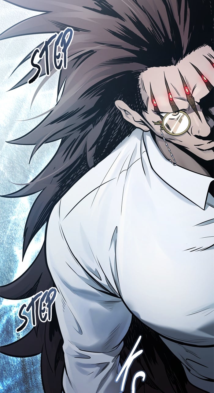 Tower of God manga, chapter 625, page 102 of 272