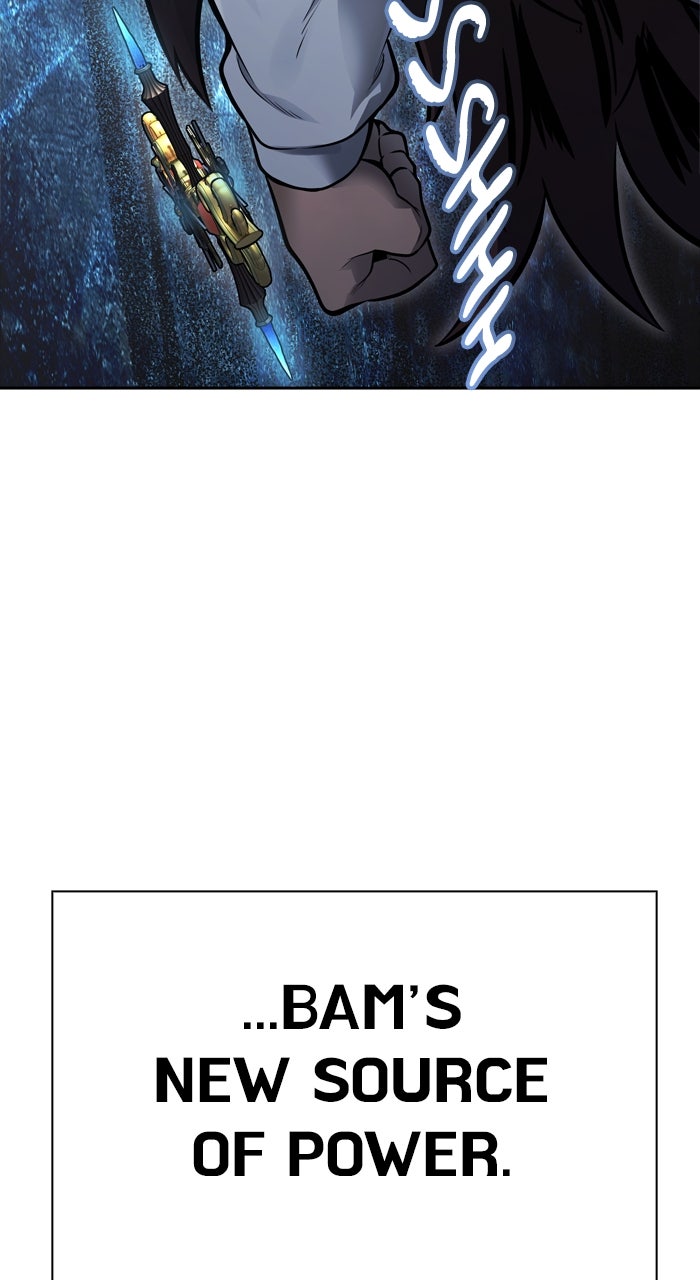 Tower of God manga, chapter 625, page 103 of 272