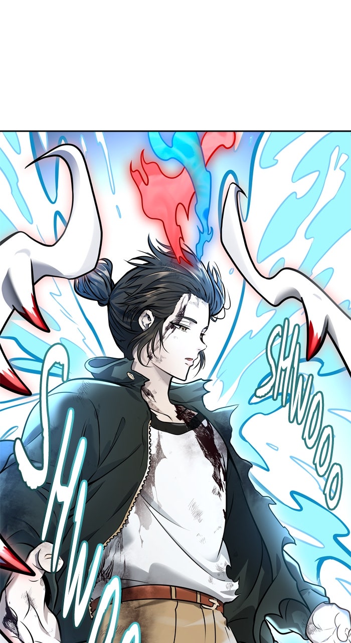 Tower of God manga, chapter 625, page 108 of 272