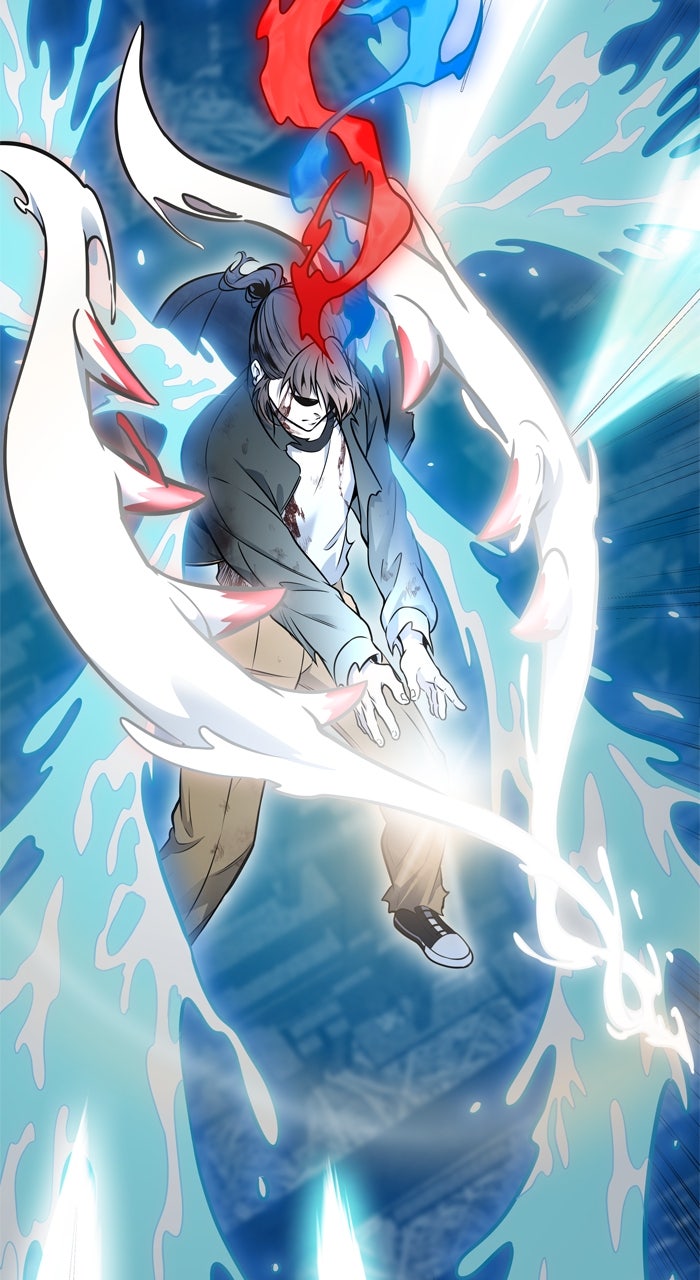 Tower of God manga, chapter 625, page 111 of 272