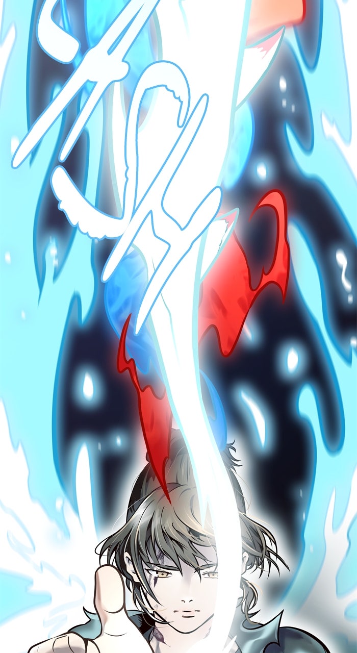 Tower of God manga, chapter 625, page 117 of 272