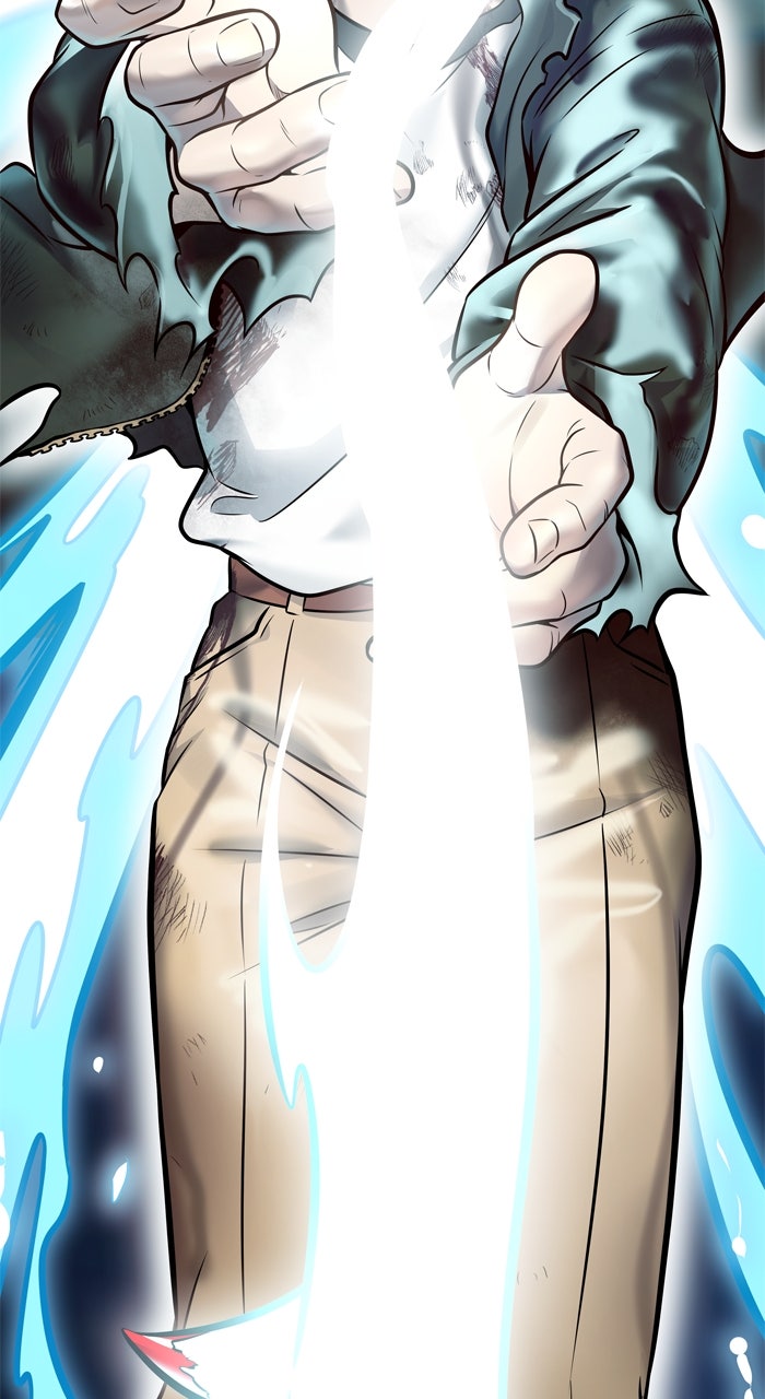 Tower of God manga, chapter 625, page 118 of 272