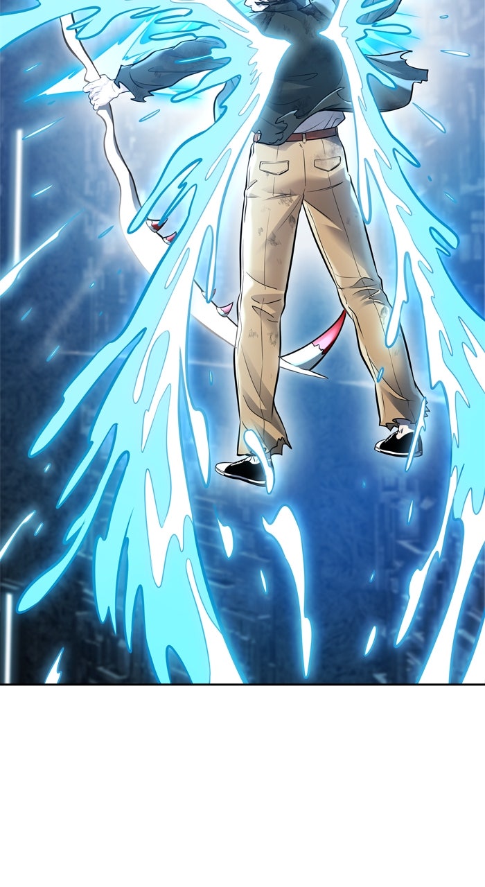 Tower of God manga, chapter 625, page 137 of 272