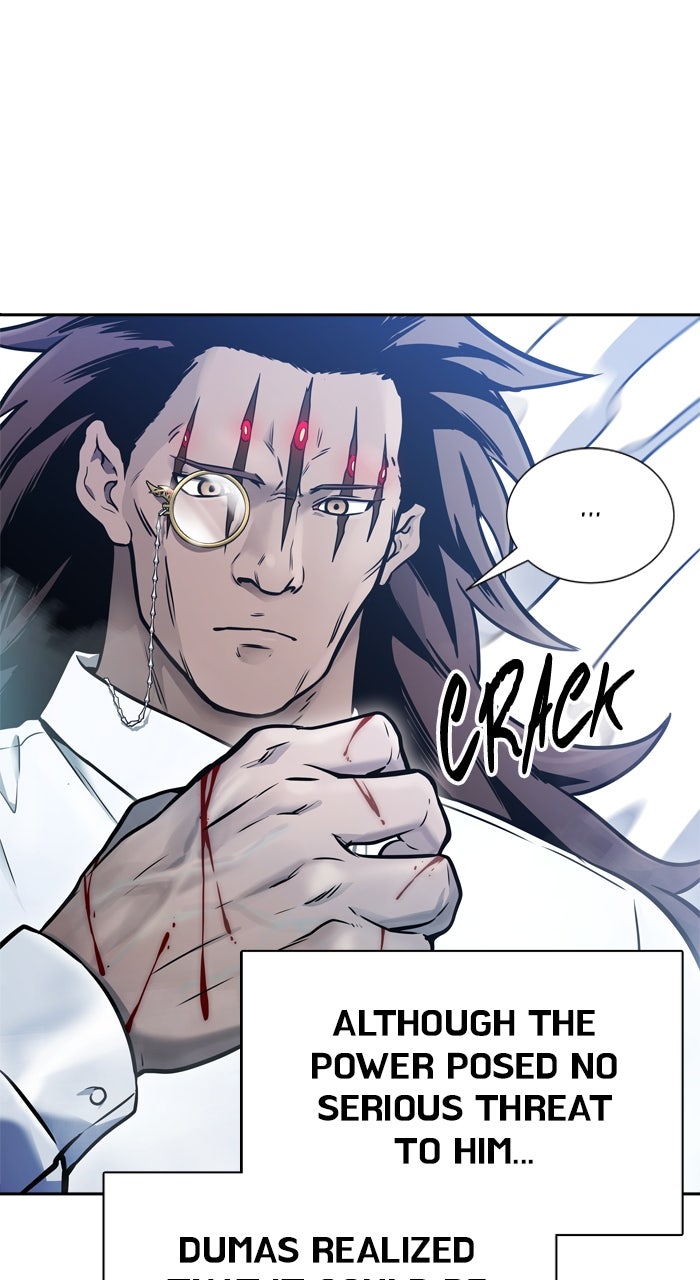 Tower of God manga, chapter 625, page 153 of 272