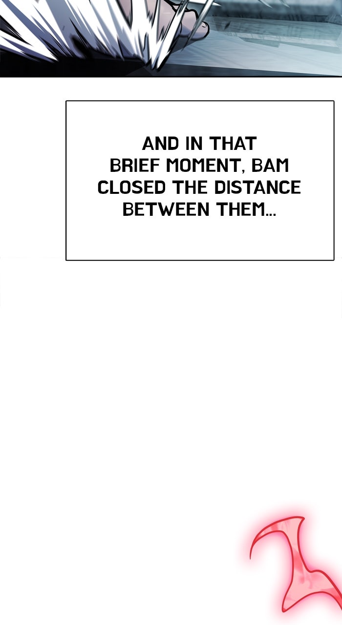 Tower of God manga, chapter 625, page 155 of 272