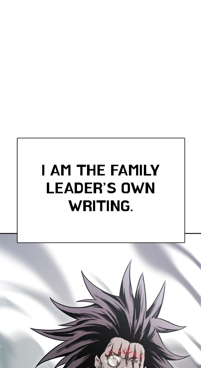 Tower of God manga, chapter 625, page 185 of 272
