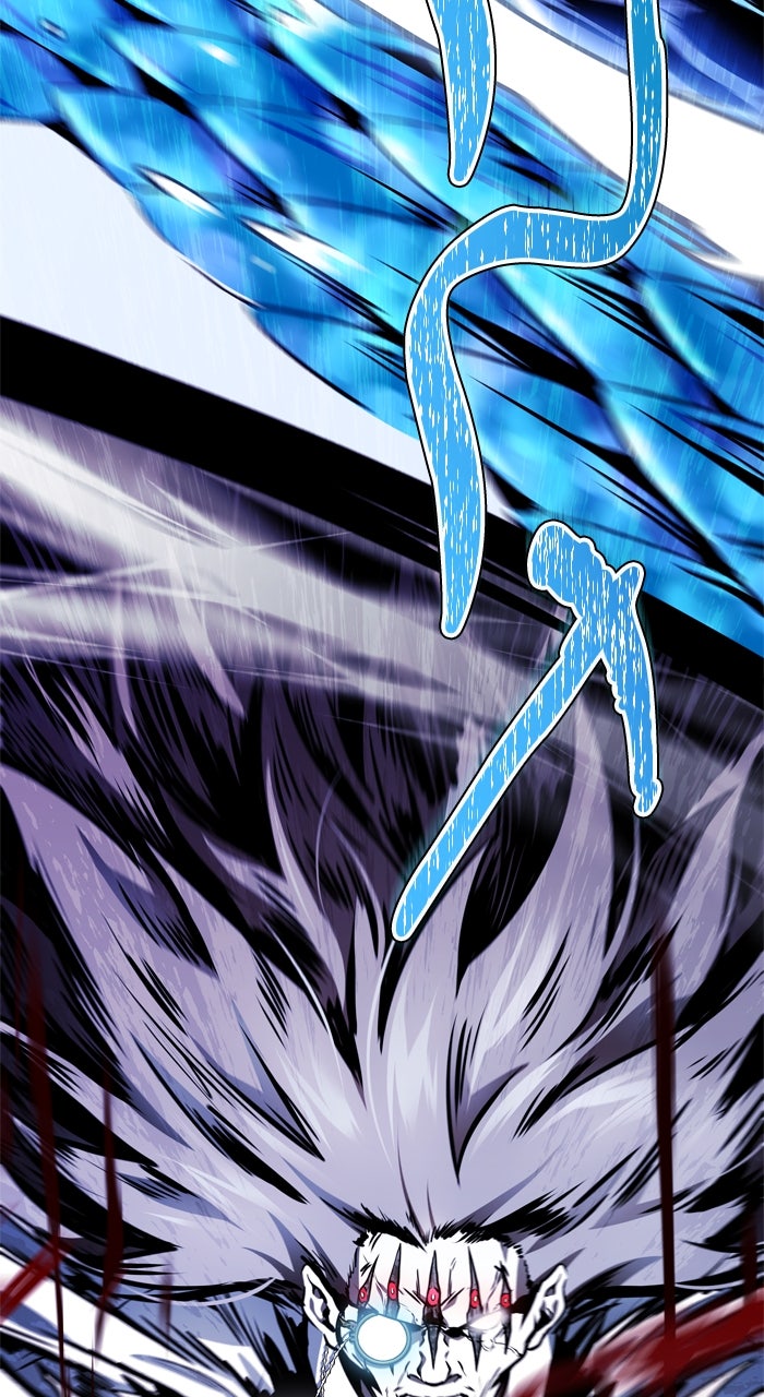 Tower of God manga, chapter 625, page 193 of 272