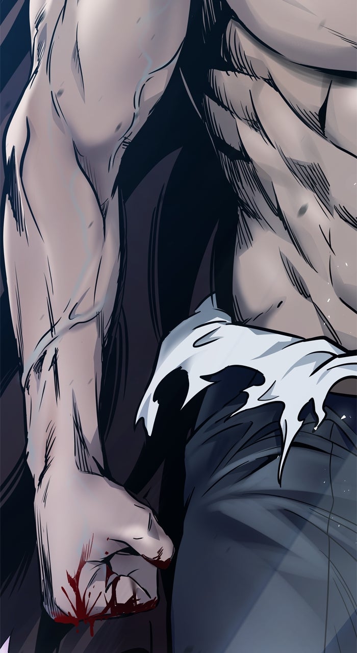Tower of God manga, chapter 625, page 207 of 272