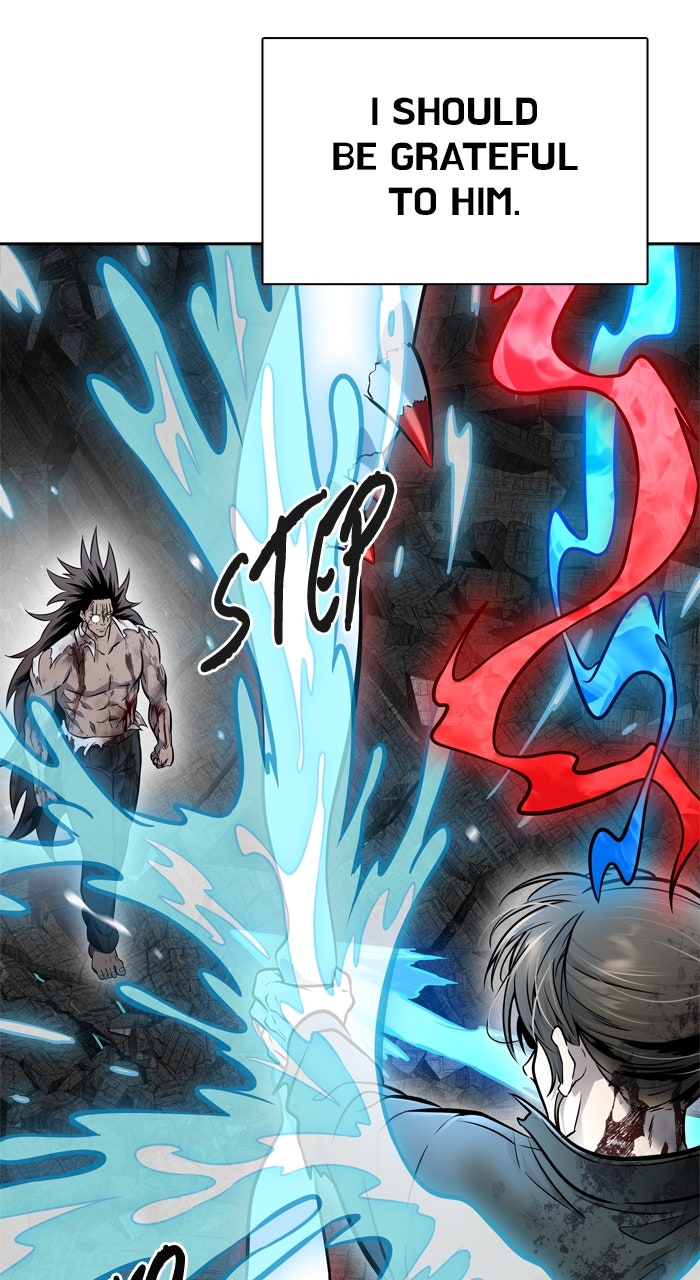 Tower of God manga, chapter 625, page 213 of 272