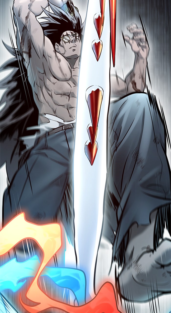 Tower of God manga, chapter 625, page 232 of 272