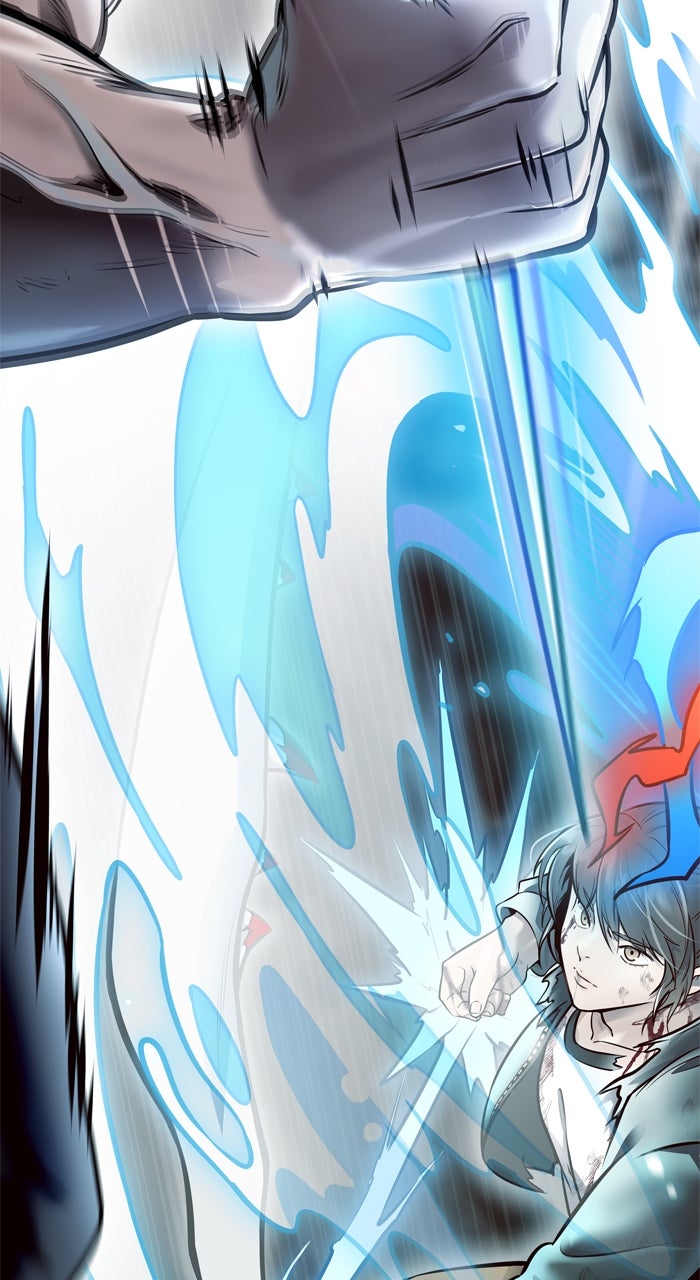 Tower of God manga, chapter 625, page 240 of 272