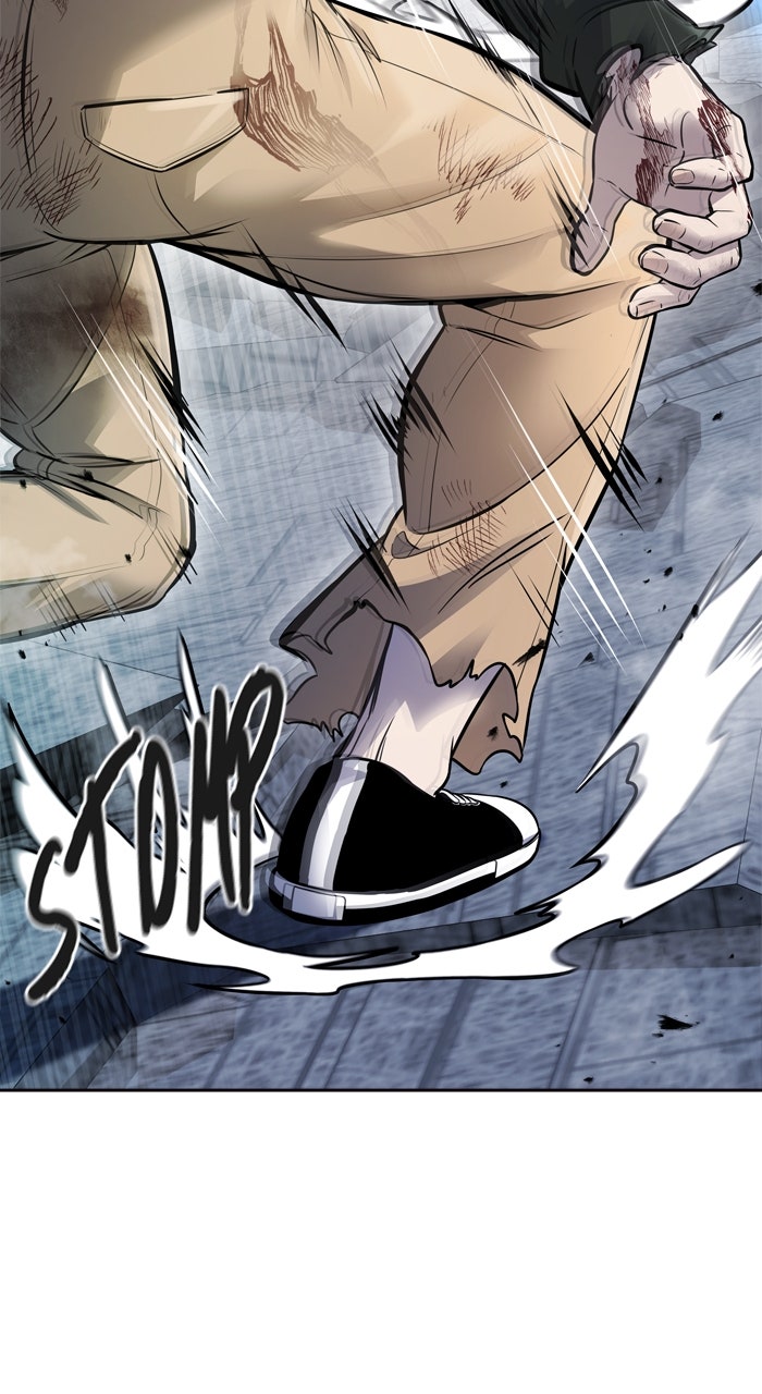 Tower of God manga, chapter 625, page 248 of 272