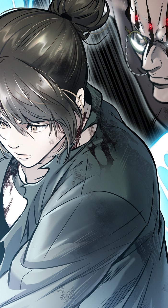 Tower of God manga, chapter 625, page 252 of 272