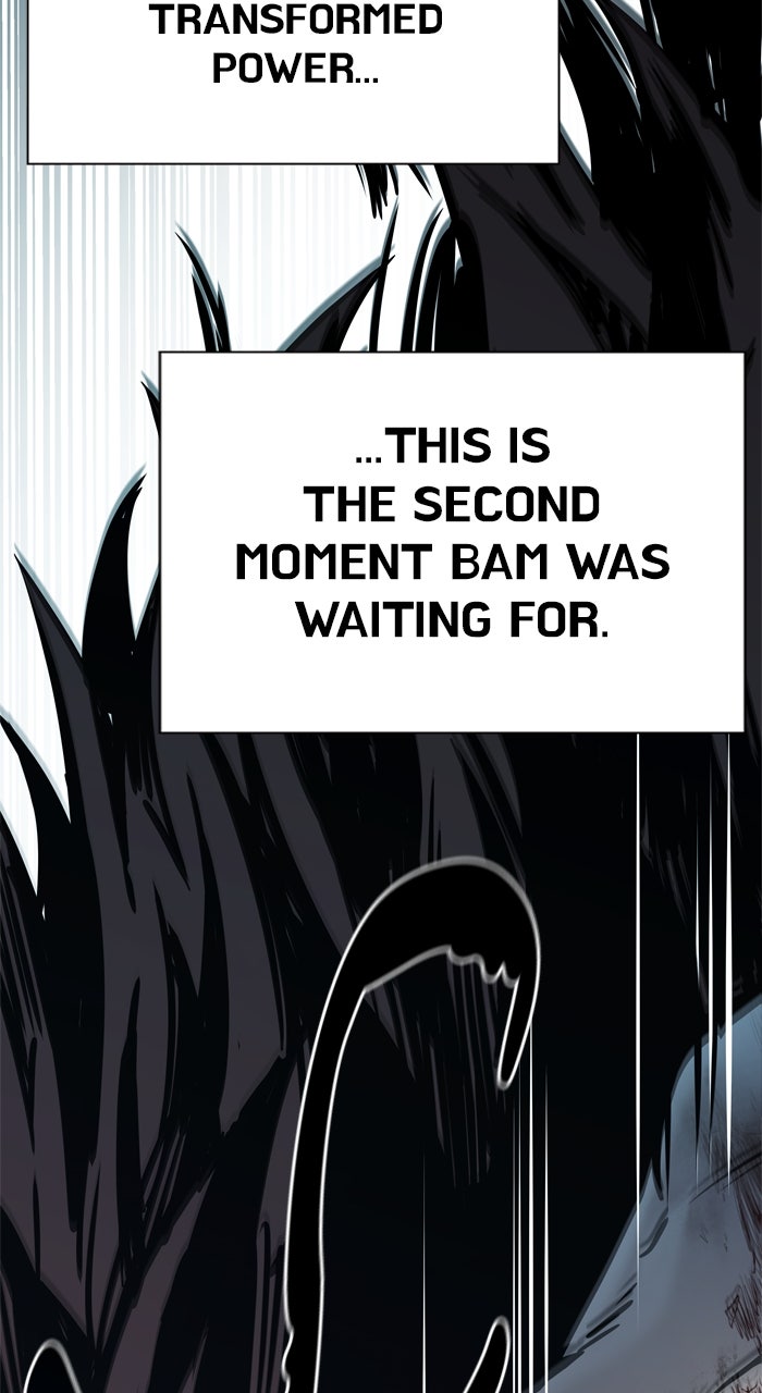 Tower of God manga, chapter 625, page 254 of 272