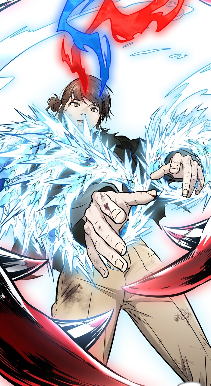 Tower of God manga, chapter 625, page 264 of 272