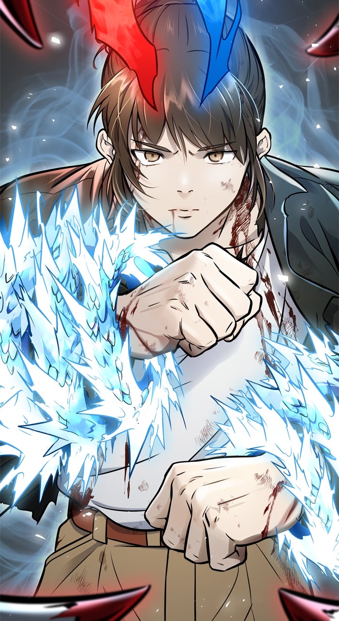Tower of God manga, chapter 625, page 269 of 272