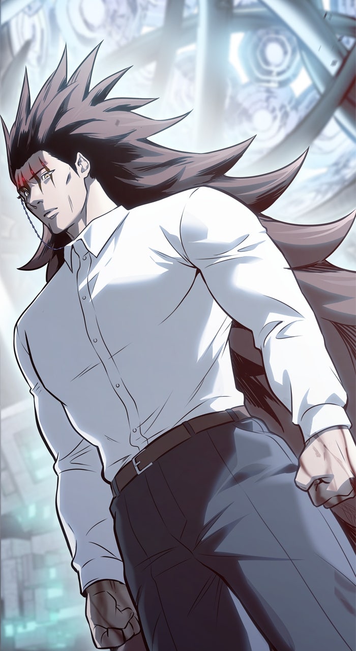 Tower of God manga, chapter 625, page 61 of 272