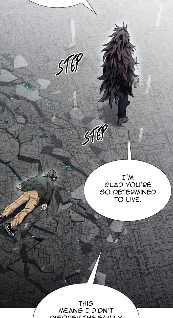 Tower of God manga, chapter 625, page 68 of 272