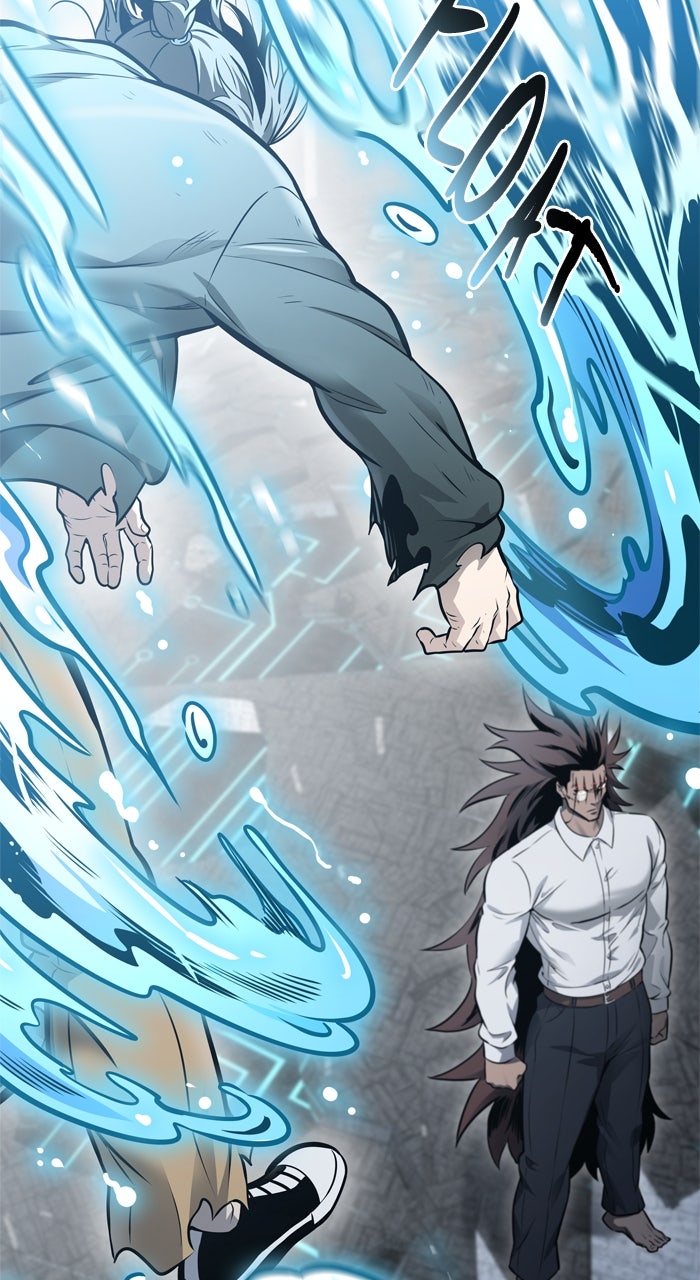 Tower of God manga, chapter 625, page 71 of 272
