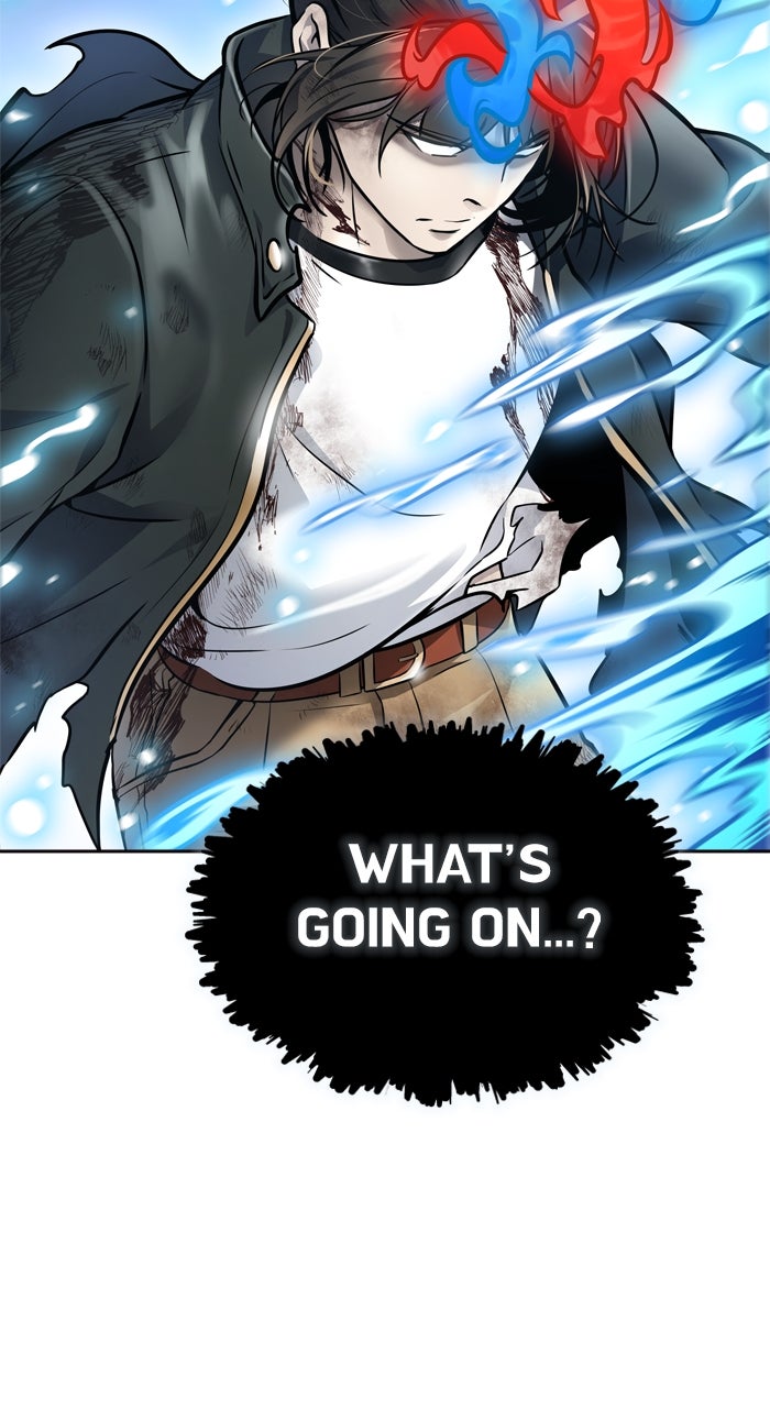 Tower of God manga, chapter 625, page 73 of 272