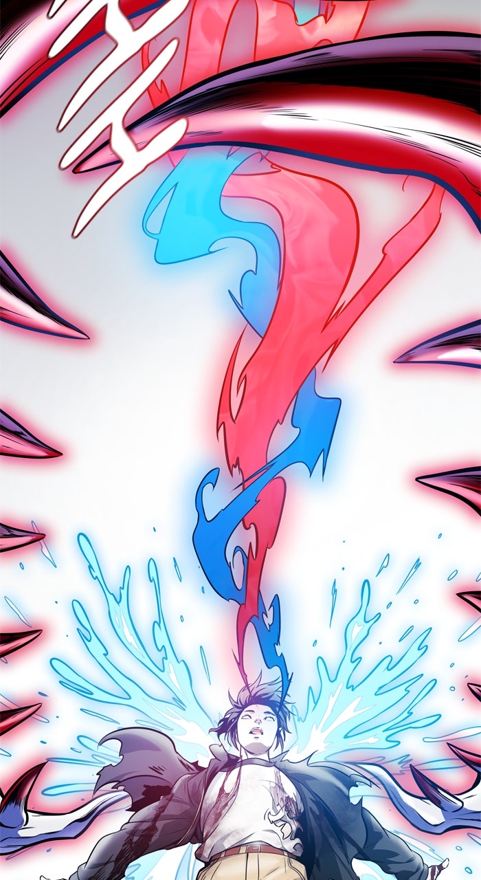 Tower of God manga, chapter 625, page 77 of 272