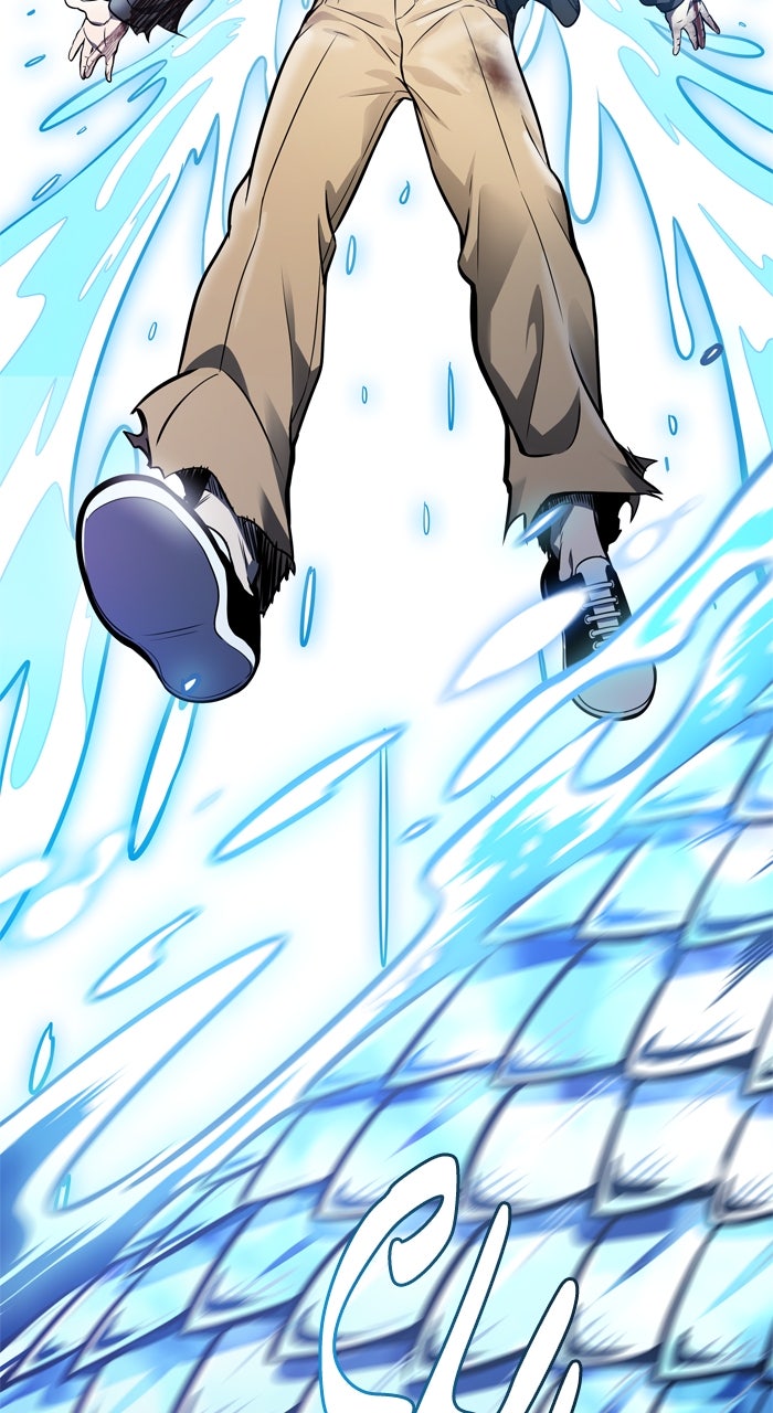 Tower of God manga, chapter 625, page 78 of 272