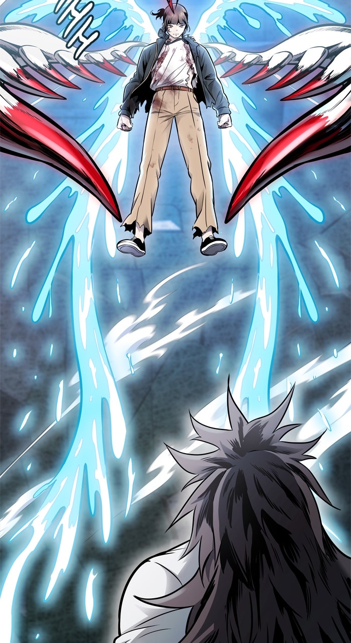 Tower of God manga, chapter 625, page 86 of 272