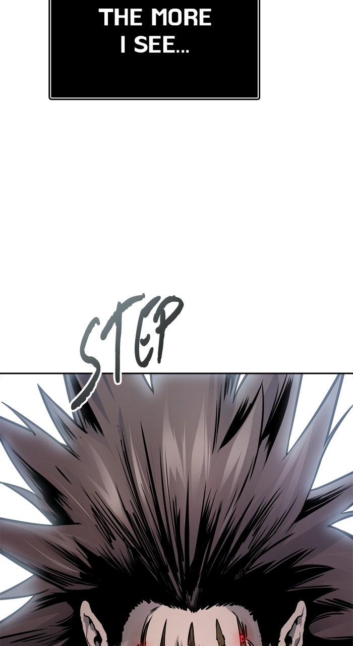 Tower of God manga, chapter 625, page 94 of 272