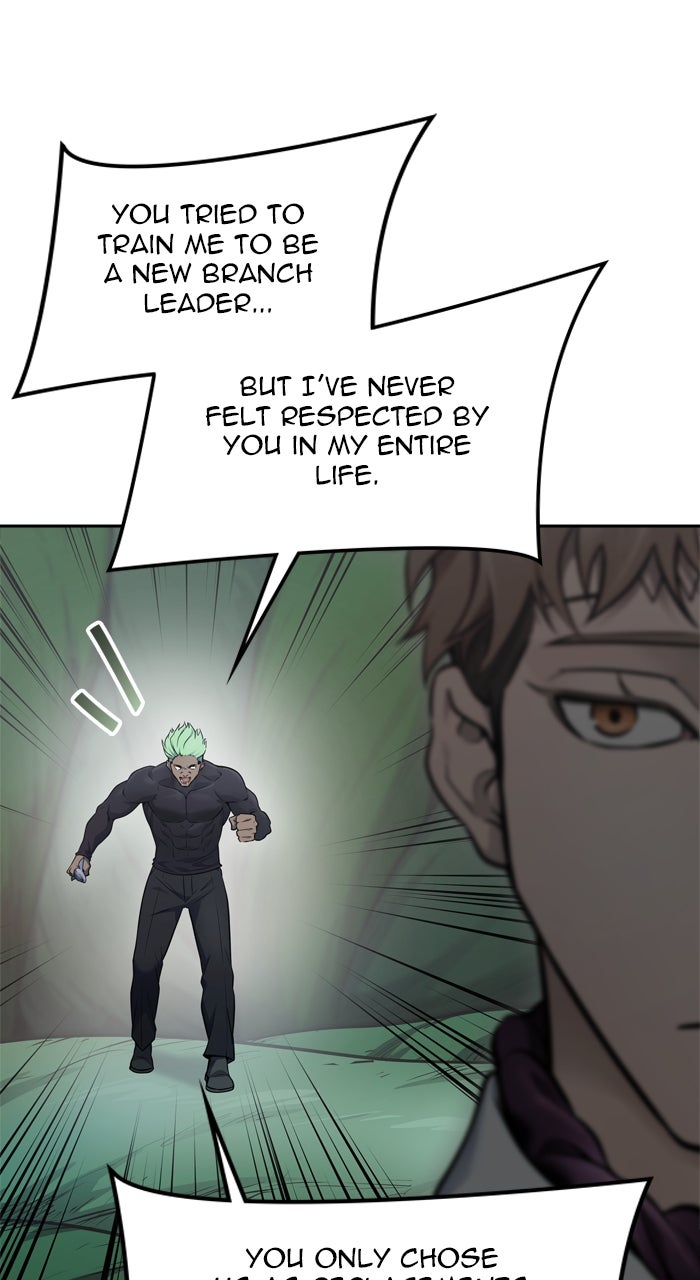 Tower of God manga, chapter 626, page 107 of 198