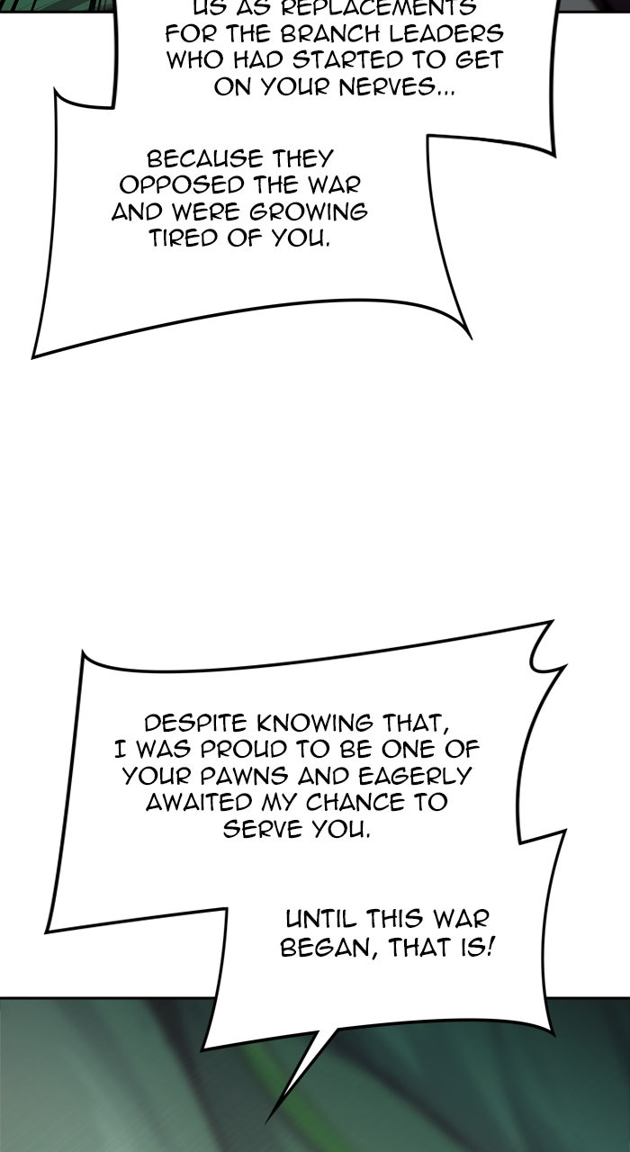 Tower of God manga, chapter 626, page 108 of 198
