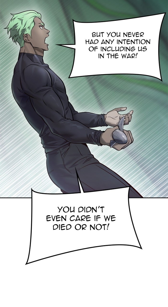 Tower of God manga, chapter 626, page 109 of 198