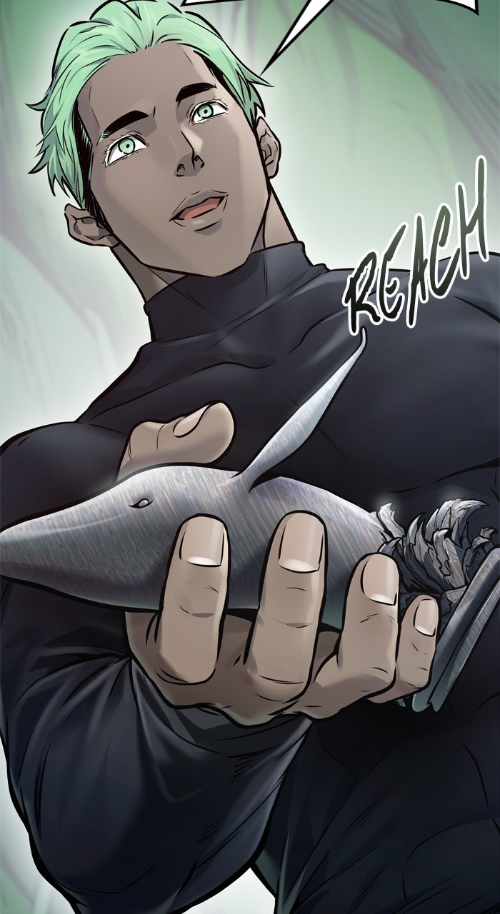 Tower of God manga, chapter 626, page 113 of 198