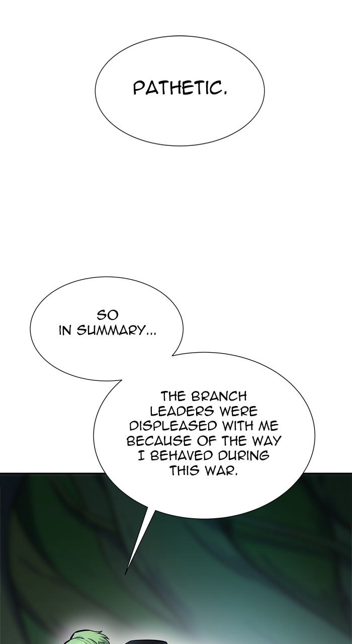 Tower of God manga, chapter 626, page 119 of 198