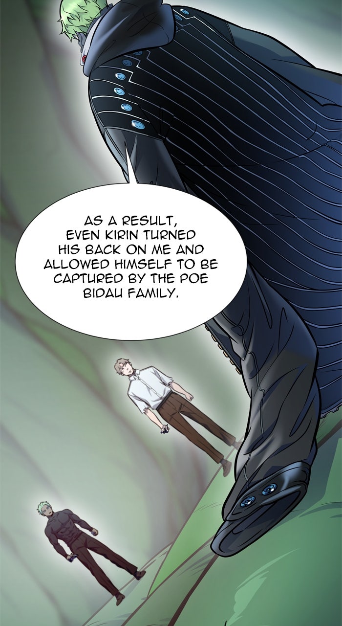 Tower of God manga, chapter 626, page 120 of 198