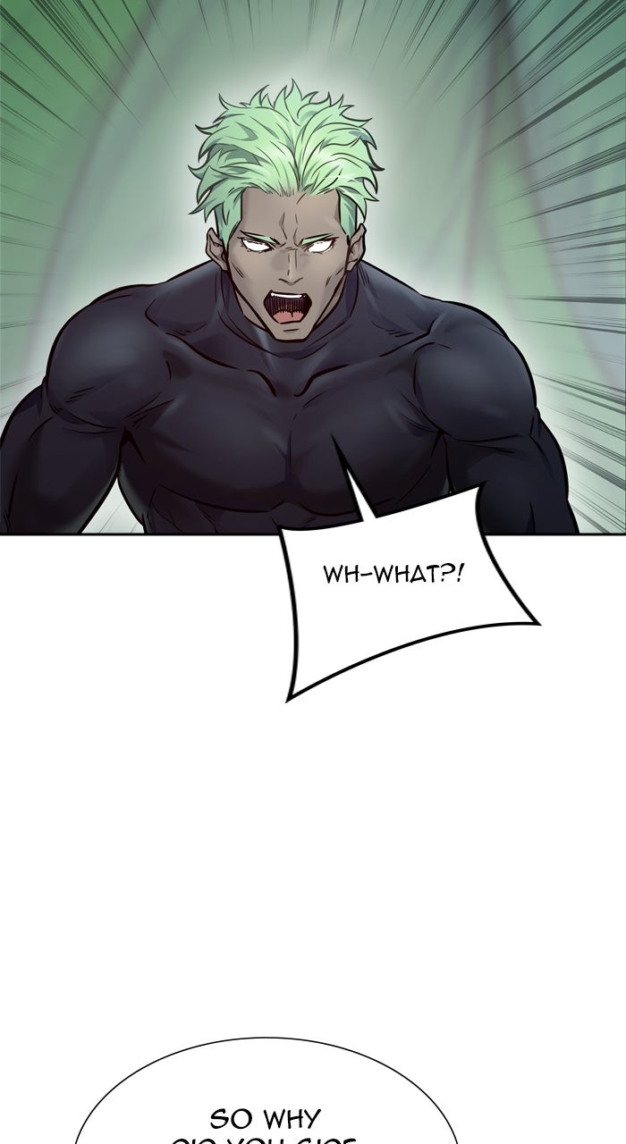Tower of God manga, chapter 626, page 122 of 198