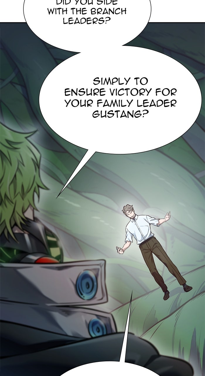 Tower of God manga, chapter 626, page 123 of 198