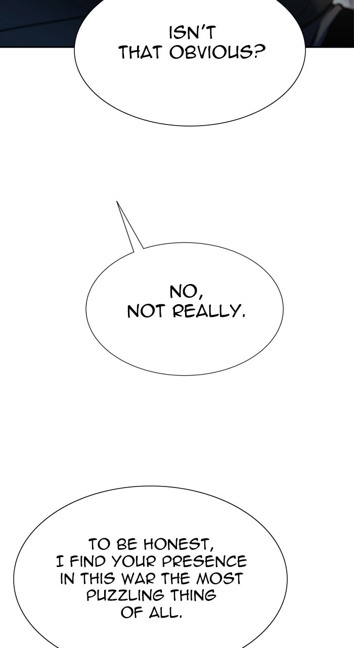 Tower of God manga, chapter 626, page 124 of 198