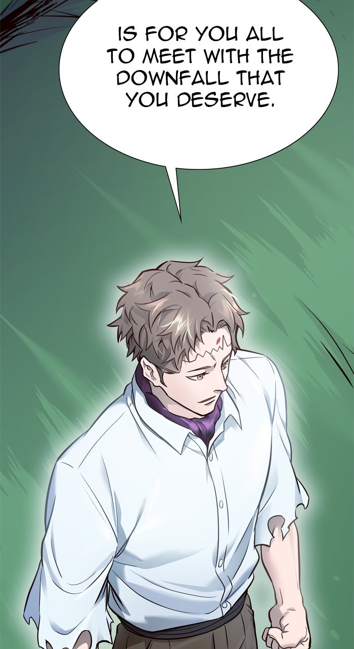 Tower of God manga, chapter 626, page 127 of 198