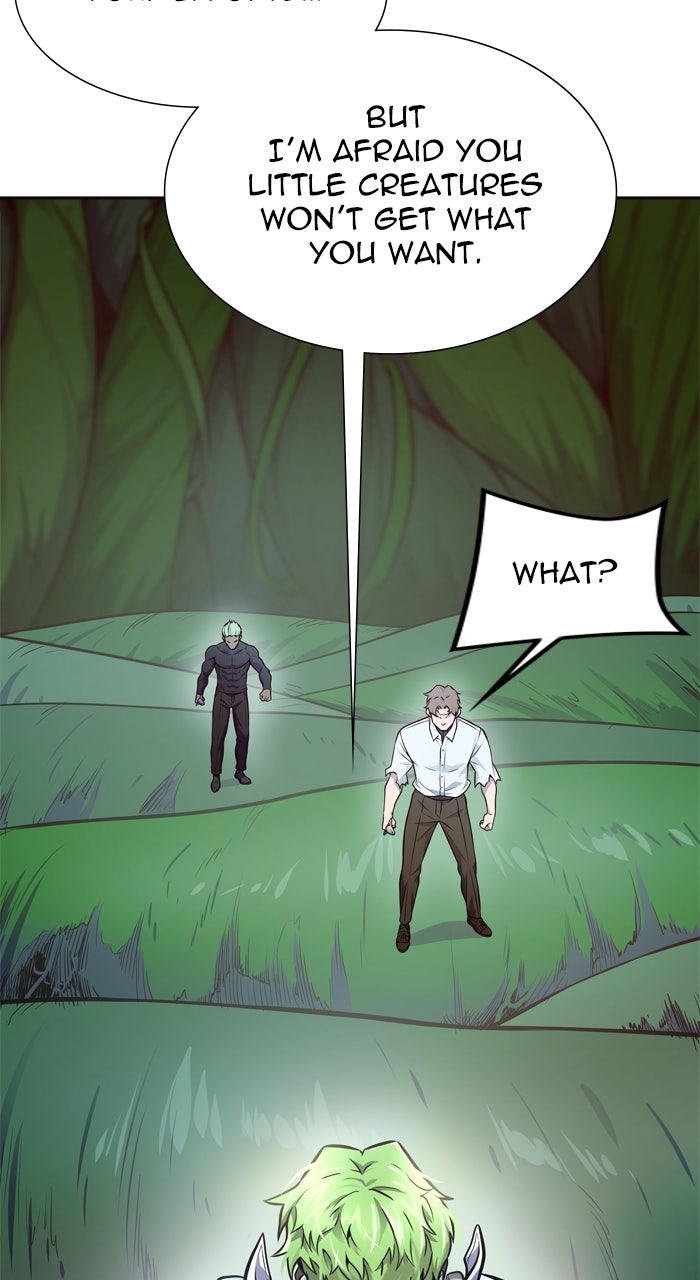 Tower of God manga, chapter 626, page 134 of 198