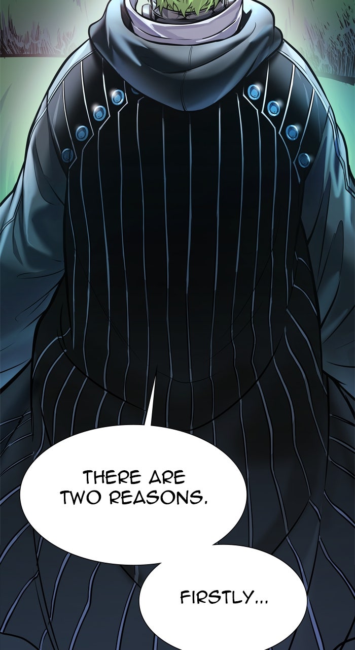 Tower of God manga, chapter 626, page 135 of 198