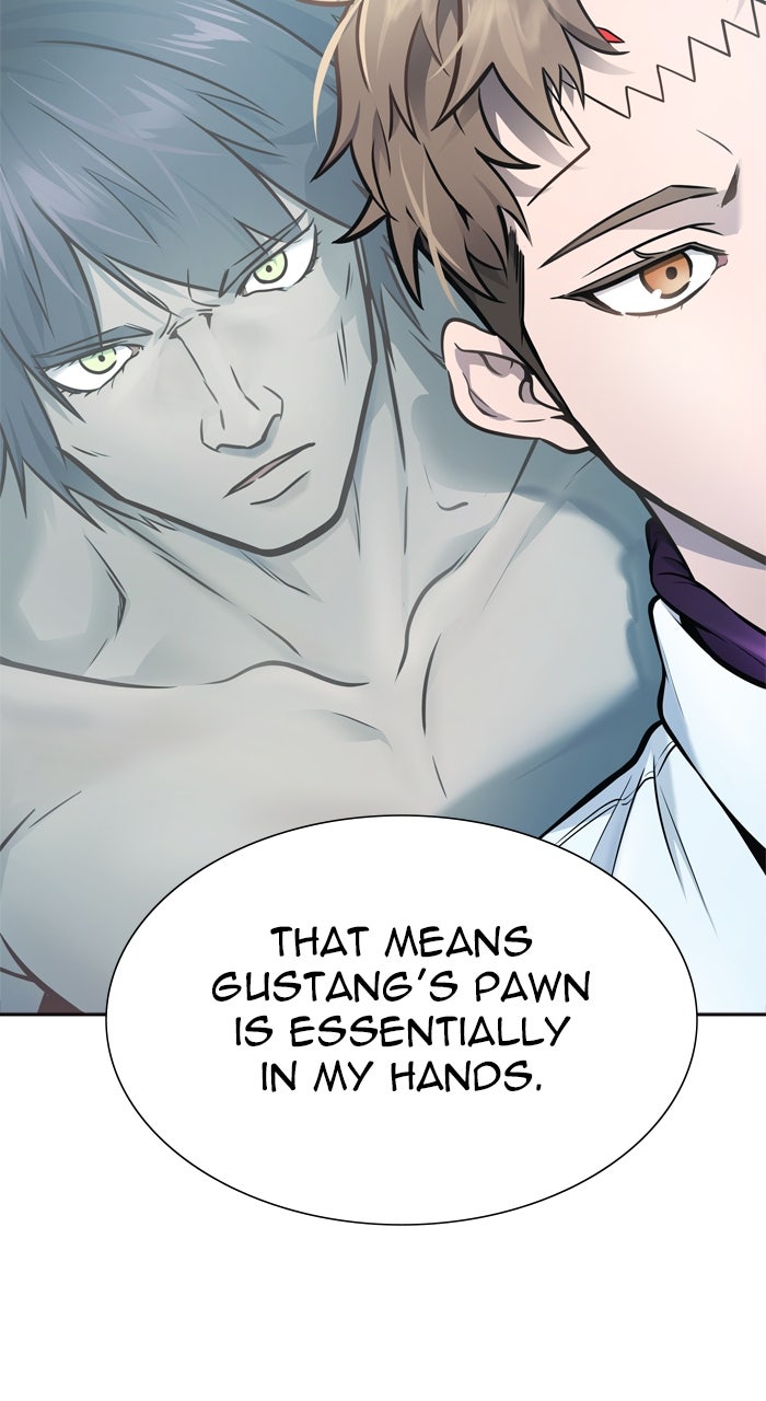 Tower of God manga, chapter 626, page 137 of 198