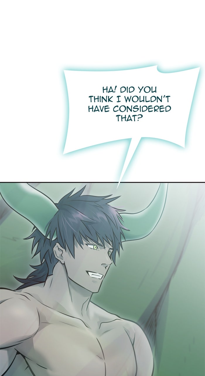 Tower of God manga, chapter 626, page 138 of 198