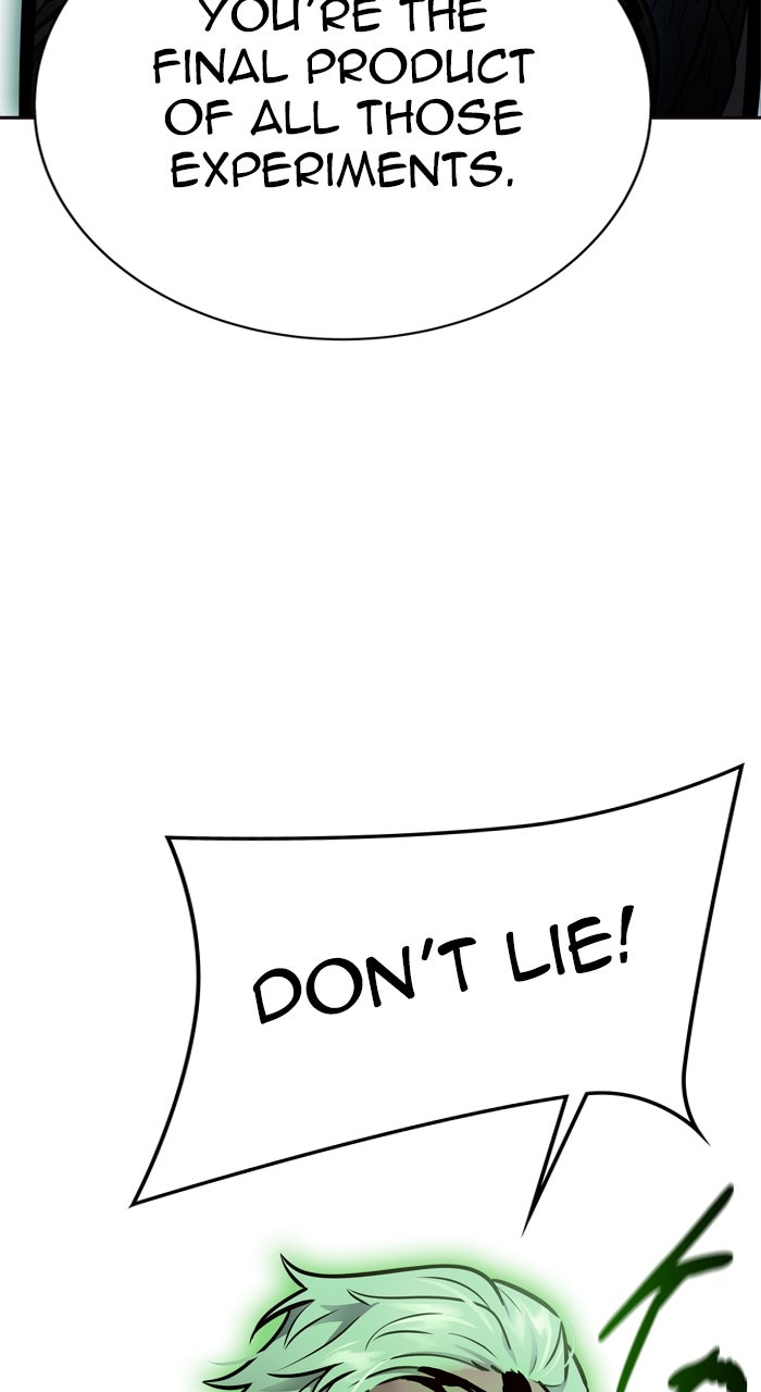 Tower of God manga, chapter 626, page 149 of 198